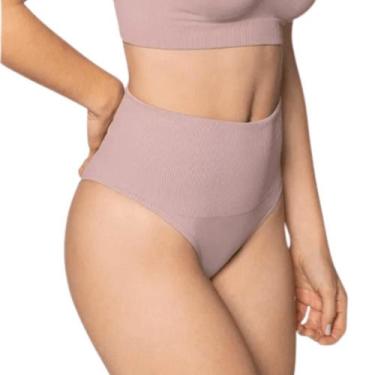 Imagem de Calcinha Redutora Slim Loba Lupo - 41000-001, Natural, M