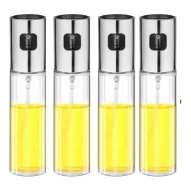 Imagem de Borrifador Spray Pulverizador De Azeite E Óleos (4)