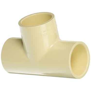 Imagem de King Brothers Inc. Camiseta solvente PXL CPVC RCT-1000-S de 2,5 cm, bronze