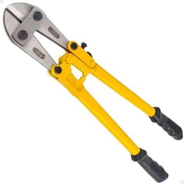 Imagem de Alicate 30 polegadas Cortar Vergalhão Ferro Corrente Aço GT545 - Lorben