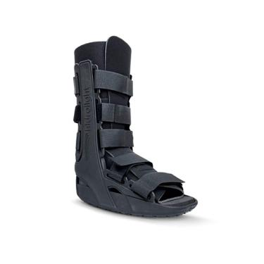 Imagem de Bota Imobilizadora Pop Curta - Tamanho G Preta - Hidrolight-Masculino