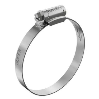 Imagem de Abraçadeira 76x95 1 unidade inox ab76x95 - D.MARCAS