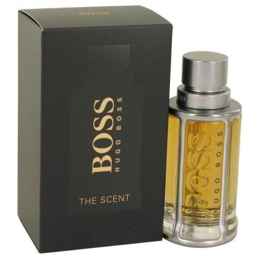 Imagem de Perfume Masculino The Scent Hugo Boss Eau De Toilette 50ml