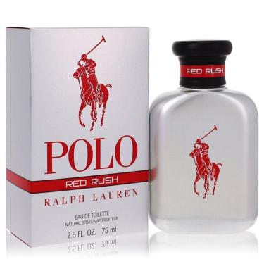 Imagem de Col. Masculina Ralph Lauren 75 Ml Eau De Toilette Spray