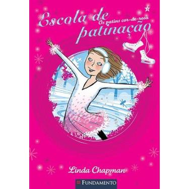 Imagem de Livro - Escola De Patinação 4 - Os Patins Cor-De-Rosa