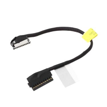 Imagem de SING F LTD Cabo de bateria para laptop 0N11W2 DC02003U compatível com Dell Precision 7550 7560