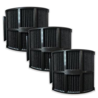 Imagem de Nispira Filtro HEPA 2998 para aspirador de pó Bissell Multiclean Lift-Off Pet 31259 2998 2999 2849 3000 3057 28492 3399 2852 31269 3125W 1625641 1603437 1603437 01972 31259, pacote com 3