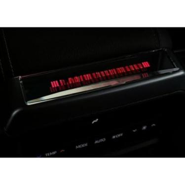 Imagem de Iluminação ambiente interior compatível com Prado LC250 2024-2025 Iluminação ambiente de ar condicionado traseiro (estilo LC)