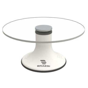 Imagem de Bailarina Manual Braesi Branca BLB-300