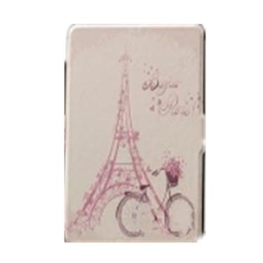 Imagem de Akacy Capa com padrão pintado para Kindle de 6 polegadas (8ª geração – versão 2016) capa leve de couro PU com hibernar/despertar automático para e-reader Kindle 2016 (5)