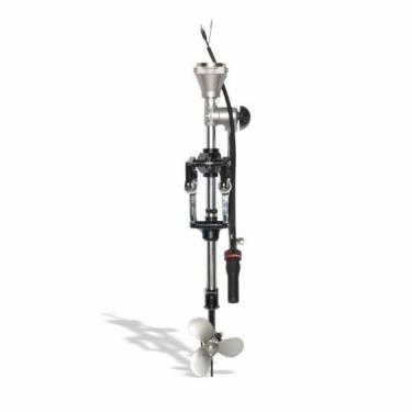 Imagem de Rabeta Vertical Para Motores Buffalo 2t E 4t 3 Pás 180mm