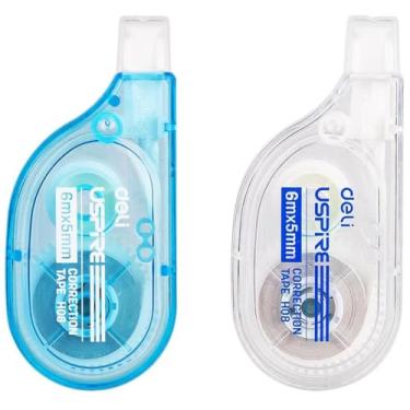 Imagem de Corretivo em Fita, Deli, Uspire, 5 mm x 6 m