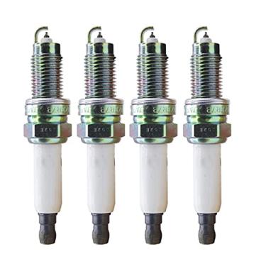 Imagem de Vela de ignição para Porsche Cayenne 3.2L, 4 unidades, Iridium, 101905606A Izkr7B