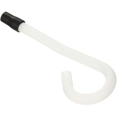 Imagem de WR02X11426 para GE RCA Haier Hotpoint Conexão de drenagem de tubo de 1/5.1 cm - Compatível apenas com modelos específicos