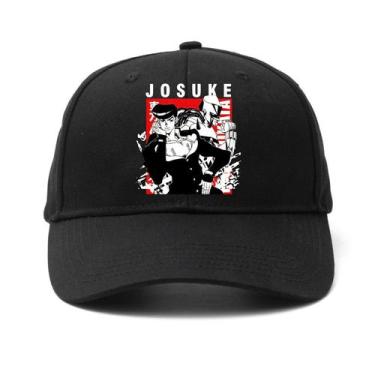 Imagem de Boné de beisebol Jojo's Bizarre Adventures Anime para adultos - Yiweis