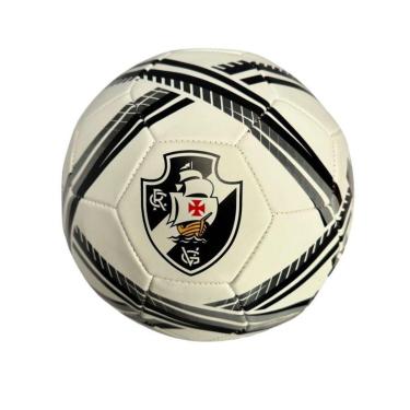 Imagem de Bola do Vasco Futebol Campo Oficial 5 Licenciada Costurada-Unissex