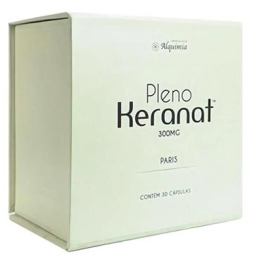 Imagem de Pleno Keranat 300mg 30 Cáps - Alquimia Original