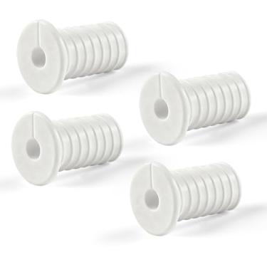 Imagem de Ilhós de cabo de parede para instalação Starlink