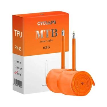 Imagem de Câmara De Ar Ultralight TPU Para Bicicleta MTB 29/26/27.5 Polegadas, C