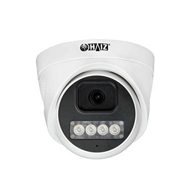 Imagem de Haiz Câmera de Segurança Residencial Vigilância Intelgente Ip Poe Uhd 3mp Dome 3.6mm Infra Ip66 HZ-DMPOE-M5