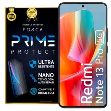 Imagem de Película de Hidrogel Redmi Note 13 Pro Hd Ou Fosca Frente (Fosca)