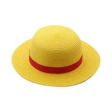 Imagem de Chapéu De Cowboy Pirata Cosplay D Ace Para Crianças E Adultos, Present