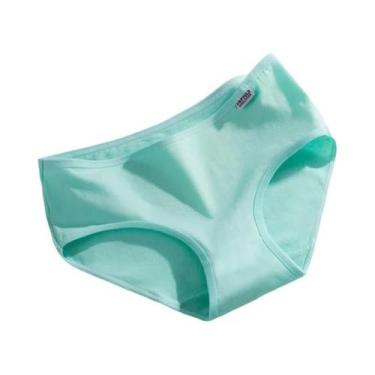 Imagem de Calcinhas De Algodão plus Size Para Mulheres, Cuecas Confortáveis M-4X