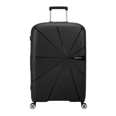 Imagem de Mala De Viagem Grande Expansível Samsonite Starvibe Preta