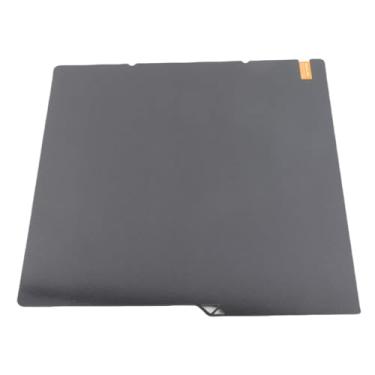 Imagem de Hyuduo Substituição Flexível da Placa de Construção para Impressora 3D Kobra S1 Cama de Impressão Dupla Face Com Filme PEI Liso e PEY Star Sky Design 264x276mm Tolerante a Altas Temperaturas 302 ° F
