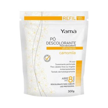 Imagem de Descolorante Yamá Camomila Refil 300g