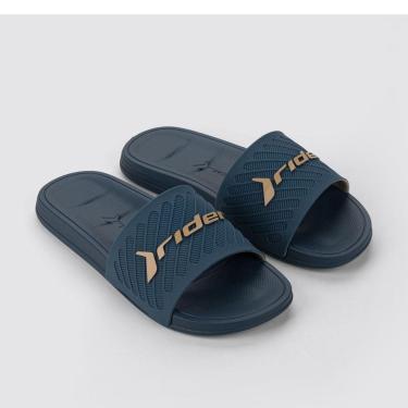 Imagem de Chinelo Masculino Rider Slide Prático Calce-Masculino
