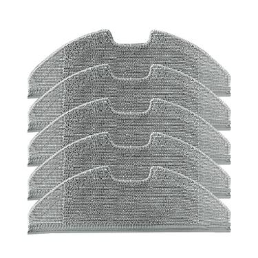 Imagem de Hepa Filters Side Brush Mop Rags Cloths Replacement Compatible With Eufy Robovac G10 G30 Robot Vacuum Cleaner Spare Parts Kits Accessories(Set 7)