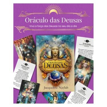 Imagem de Oráculo Das Deusas: