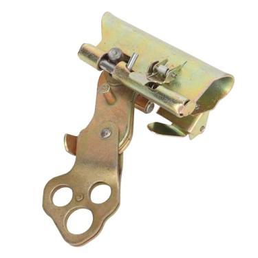 Imagem de aqxreight Dispositivo de Travamento Automático para Corda de SegurançA Dispositivo de ProteçãO contra Quedas para Escalada Em Rocha, Resgate de Incêndio, Trabalho Aéreo A Trava de 18-28 Mm Abre