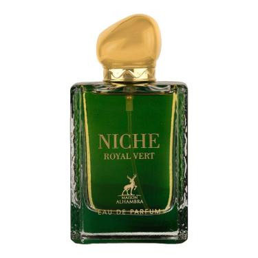 Imagem de Maison Alhambra Niche Royal Vert Eau De Parfum - Perfume Feminino 100ml