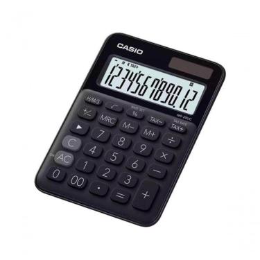 Imagem de Casio Calculadora Mesa Ms20uc12 Dígitos Preta