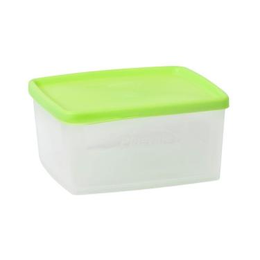 Imagem de Pote Hermético 500ml Plasvale Verde