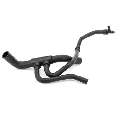 Imagem de Mangueira Inferior do Radiador com Ar Uno Novo ( Todos ) 1.0 / 1.4 Way / Evo / Vivace / Atractive