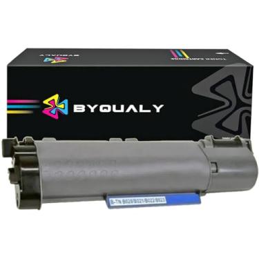 Imagem de Toner Compatível para TNB021 TN-B021 ByQualy para DCP-B7530dn B7500d B7535dw B7715dw B2050dn B7720dn Preto 2.600