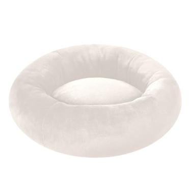 Imagem de ODAWA Roupa de cama autoaquecida para animais de estimação, alívio da ansiedade, cama pequena para gatos