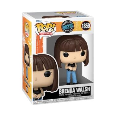 Imagem de Funko Pop! TV: Beverly Hills 90210 - Brenda Walsh - Beverly Hills 90210 (1990) - Figura de vinil colecionável - ideia de presente - Mercadoria Oficial - Brinquedos para crianças e adultos - Drama Fans