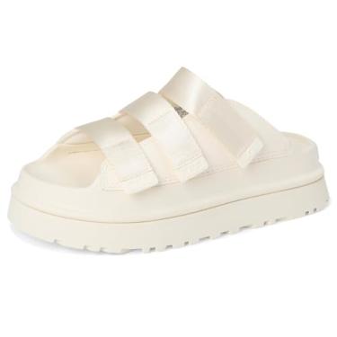 Imagem de UGG Sandália feminina Goldenglow Slide, Jasmim, 41