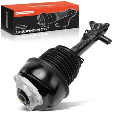 Imagem de A-Premium Amortecedor de suspensão a ar frontal direito compatível com Mercedes-Benz CLS400 2015-2017, CLS550 2012-2018, CLS63 AMG 2012-2014, lado do passageiro