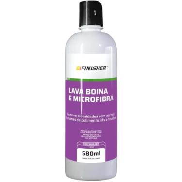 Imagem de Lava Boina e Microfibra Concentrado Finisher 580ml