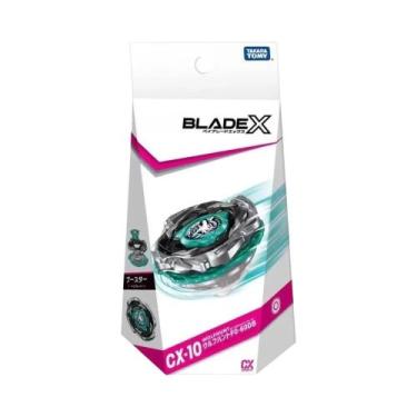 Imagem de CX-10 Booster Wolf Hunt F0-60DB Lâmina Takara Tomy Bey X JOGO DE CARTÃ