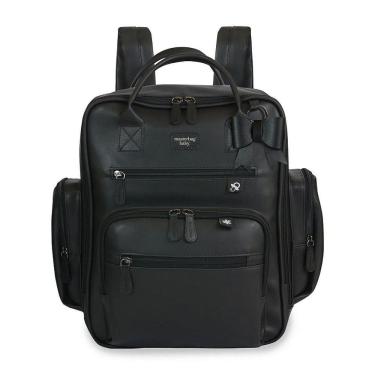 Imagem de Mochila de Maternidade MasterBag Urban Marie Preto