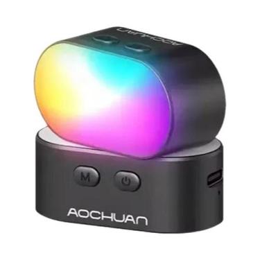 Imagem de Luz De Preenchimento Magnética RGB Para Gimbal Fotografia LED 3 Níveis