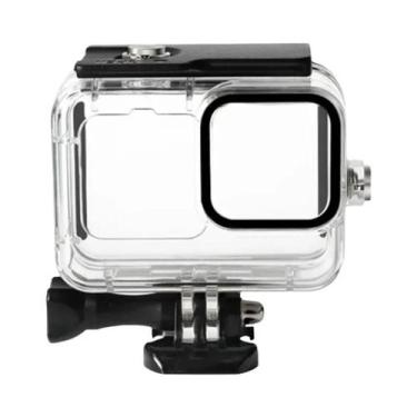 Imagem de Capa Protetora Preta Para GoPro Hero 13 12 11 10 9 Acessórios Para Câm