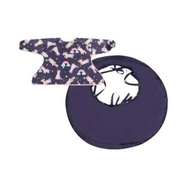 Imagem de Capa De Mesa Para Alimentação De Bebês E Crianças Pequenas, Babador De