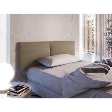 Imagem de Painel Estofado Solteiro San Miguel 2 MA³dulos - Rufato, Turim 07